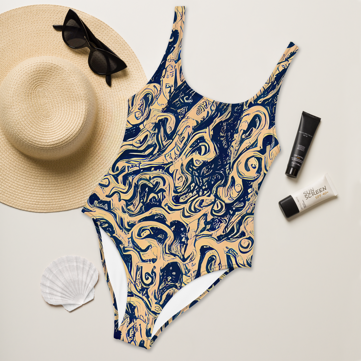 One-Piece Swimsuit - Doré Dreams