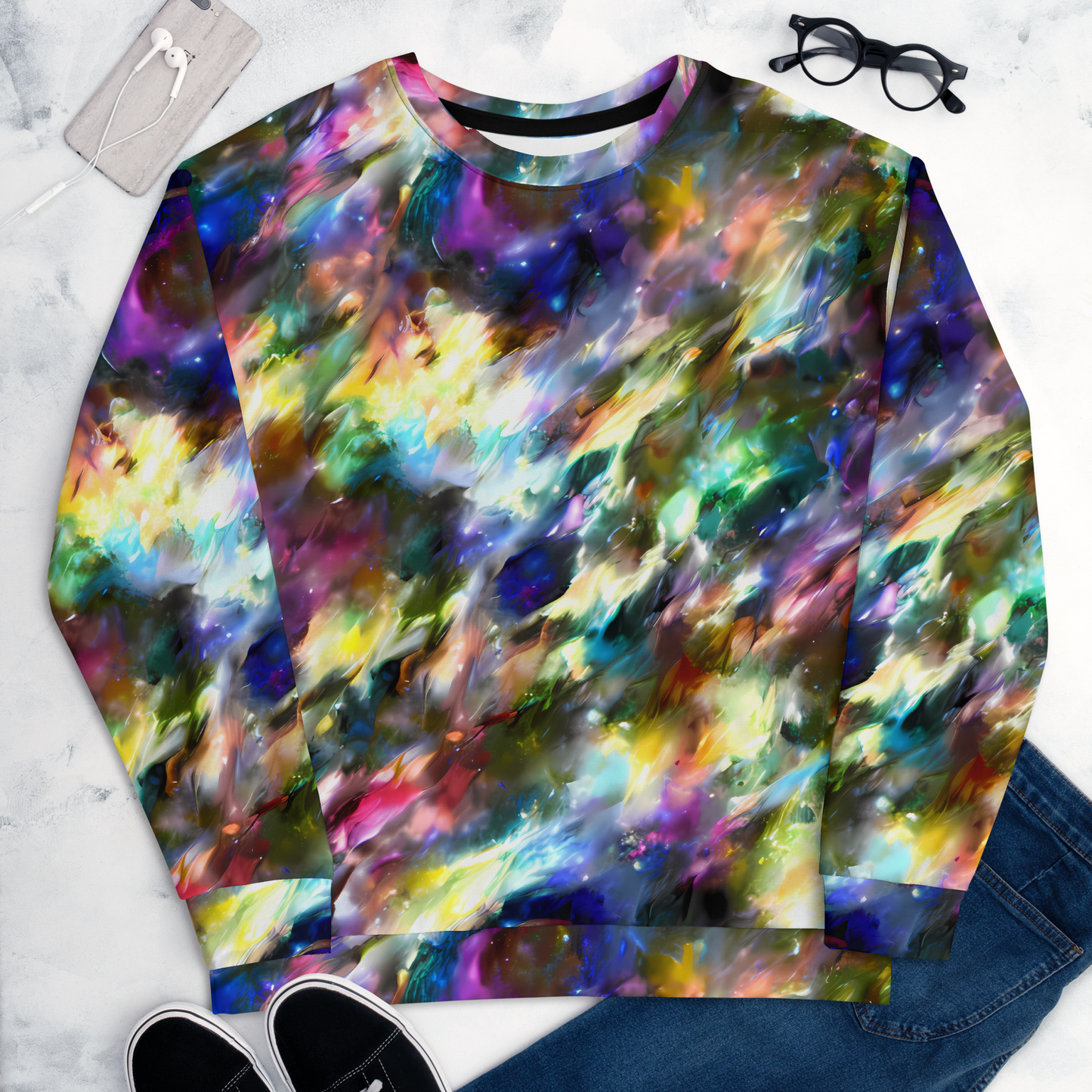 Sweatshirt - Emilia's Nebula