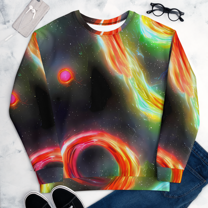 Sweatshirt - Sherwood Swirl