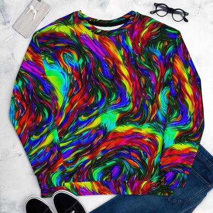 Sweatshirt - Calraet Swirl