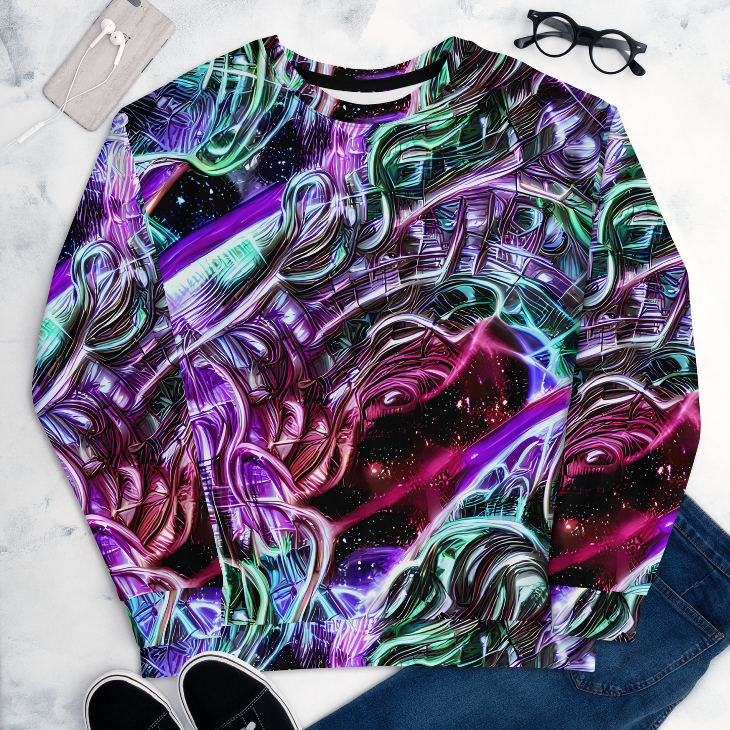 Sweatshirt - Nebula Fusions