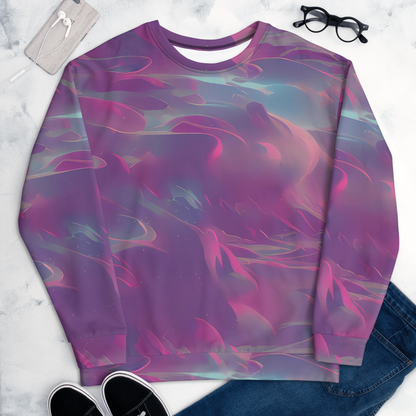 Sweatshirt - Dreamscape Swirl