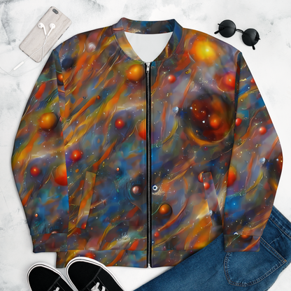 Bomber Jacket - Kohn De Seve Canvas