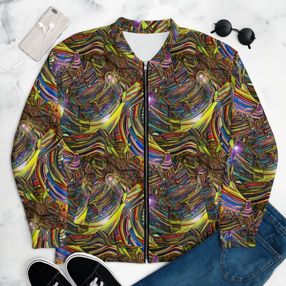 Bomber Jacket - Quantum Palette