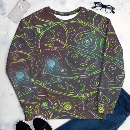 Sweatshirt - Starfield Scrolls