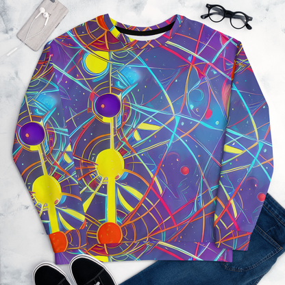 Sweatshirt - Quantum Lattice