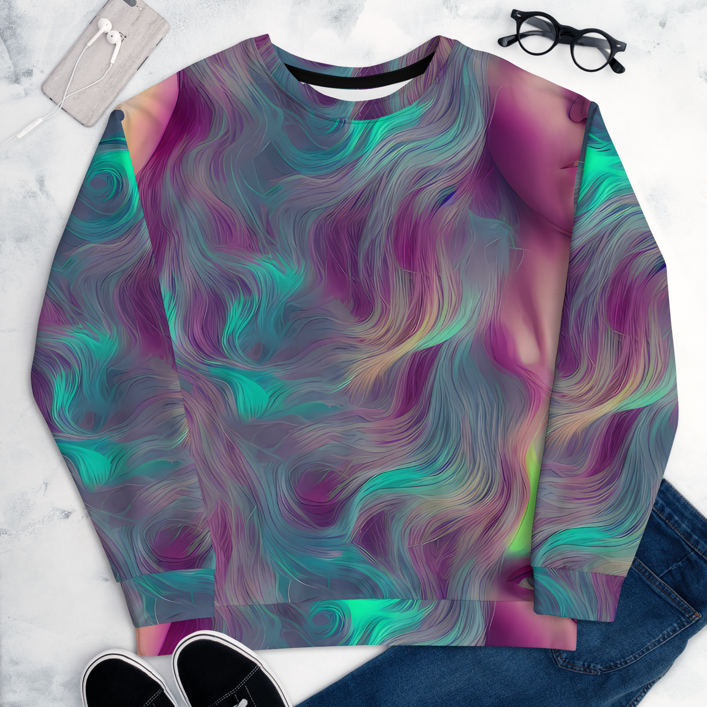 Sweatshirt - Surreal Tresses