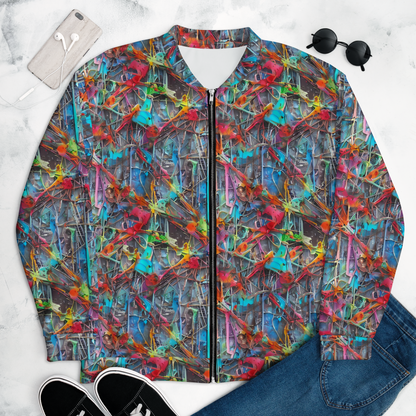 Bomber Jacket - Junkyard Jewel