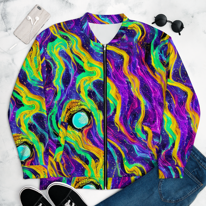 Bomber Jacket - Jackson Swirl