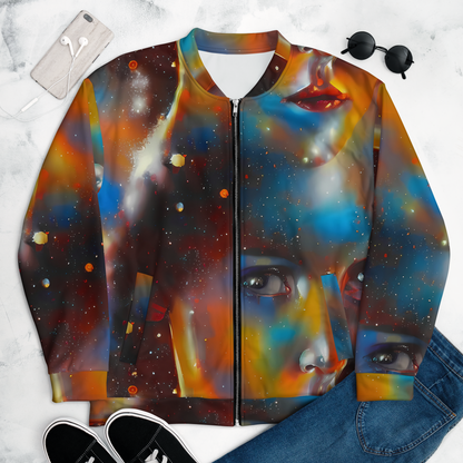 Bomber Jacket - Celestial Vogue