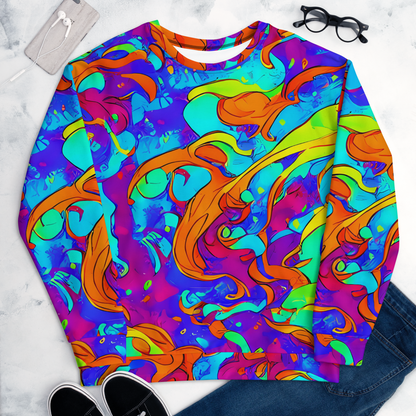 Sweatshirt - Roset Rapture