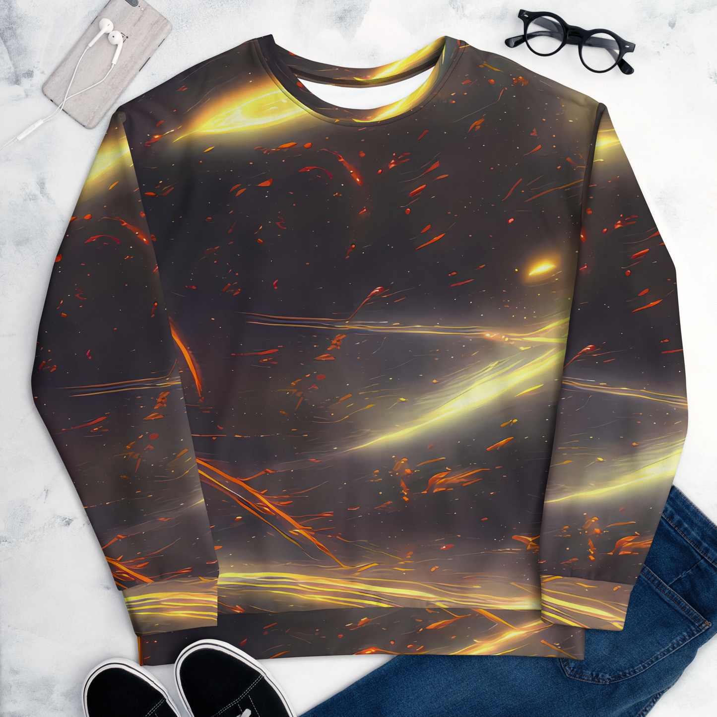 Sweatshirt - Stellar Arcana