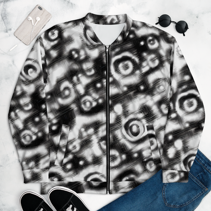 Bomber Jacket - Bernhard Swirl