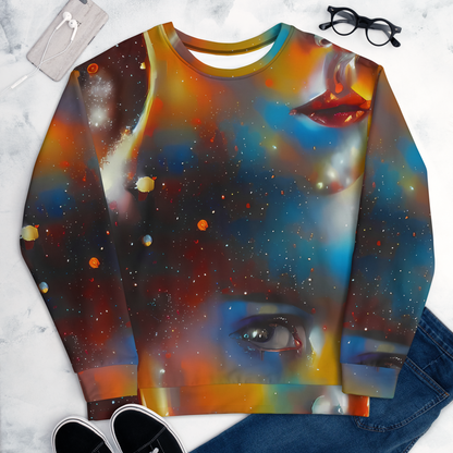 Sweatshirt - Celestial Vogue