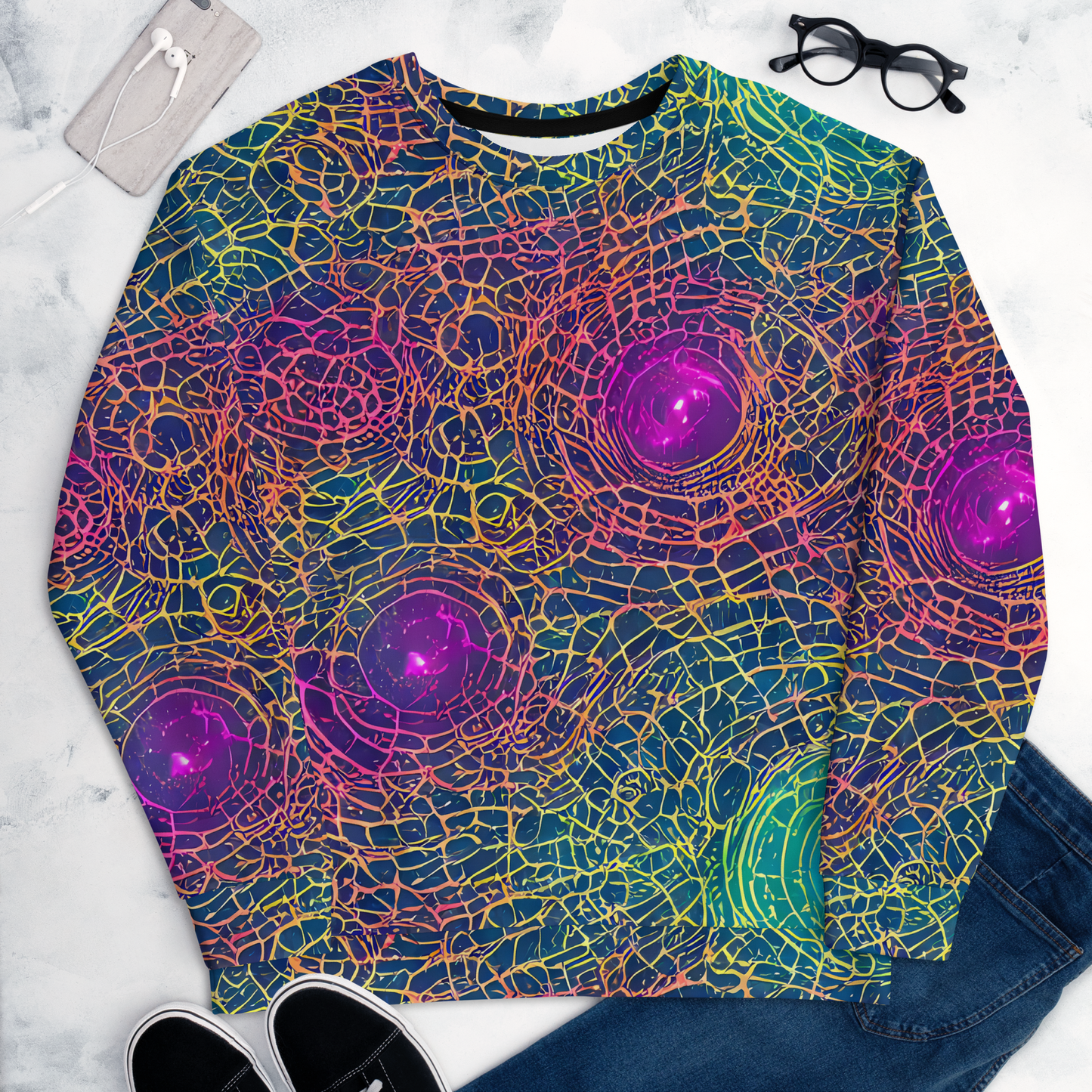 Sweatshirt - Velde Vortex