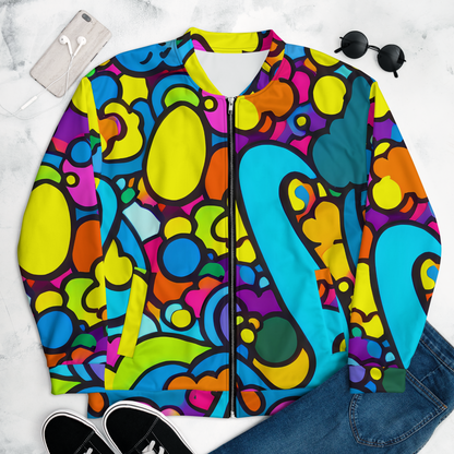 Bomber Jacket - Pop Playland