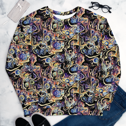 Sweatshirt - Grosz Galaxy