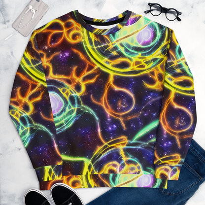 Sweatshirt - Carracci Cosmos