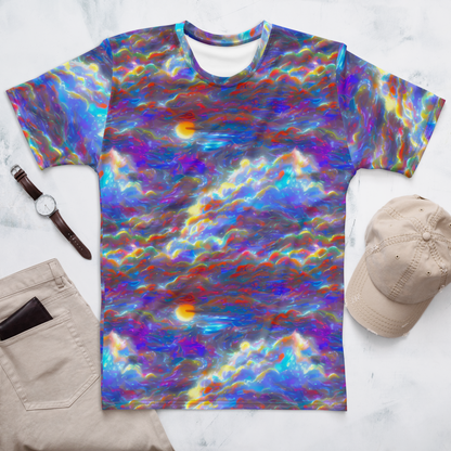 Men's Crew Neck T-Shirt - Orion Ripple