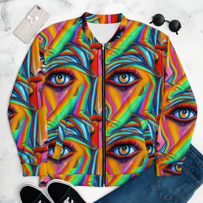 Bomber Jacket - Kaleidovisions