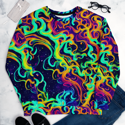 Sweatshirt - Cheston Swirl