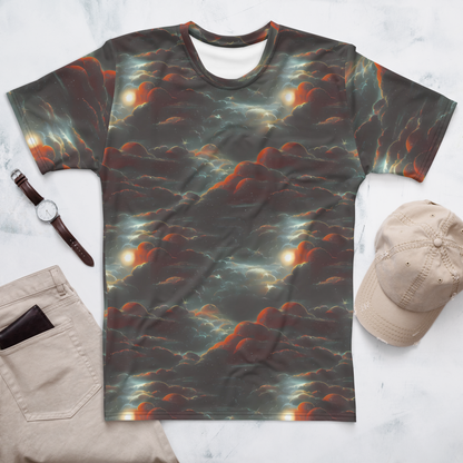 Men's Crew Neck T-Shirt - Stellar Highlands