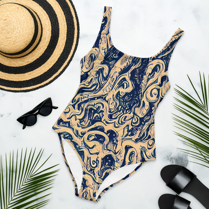 One-Piece Swimsuit - Doré Dreams