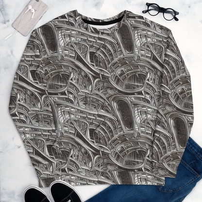 Sweatshirt - Piranesi's Dream