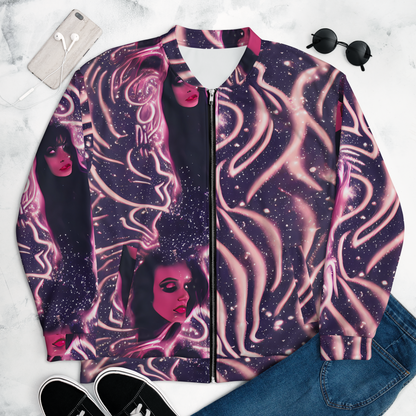 Bomber Jacket - Stardust Siren