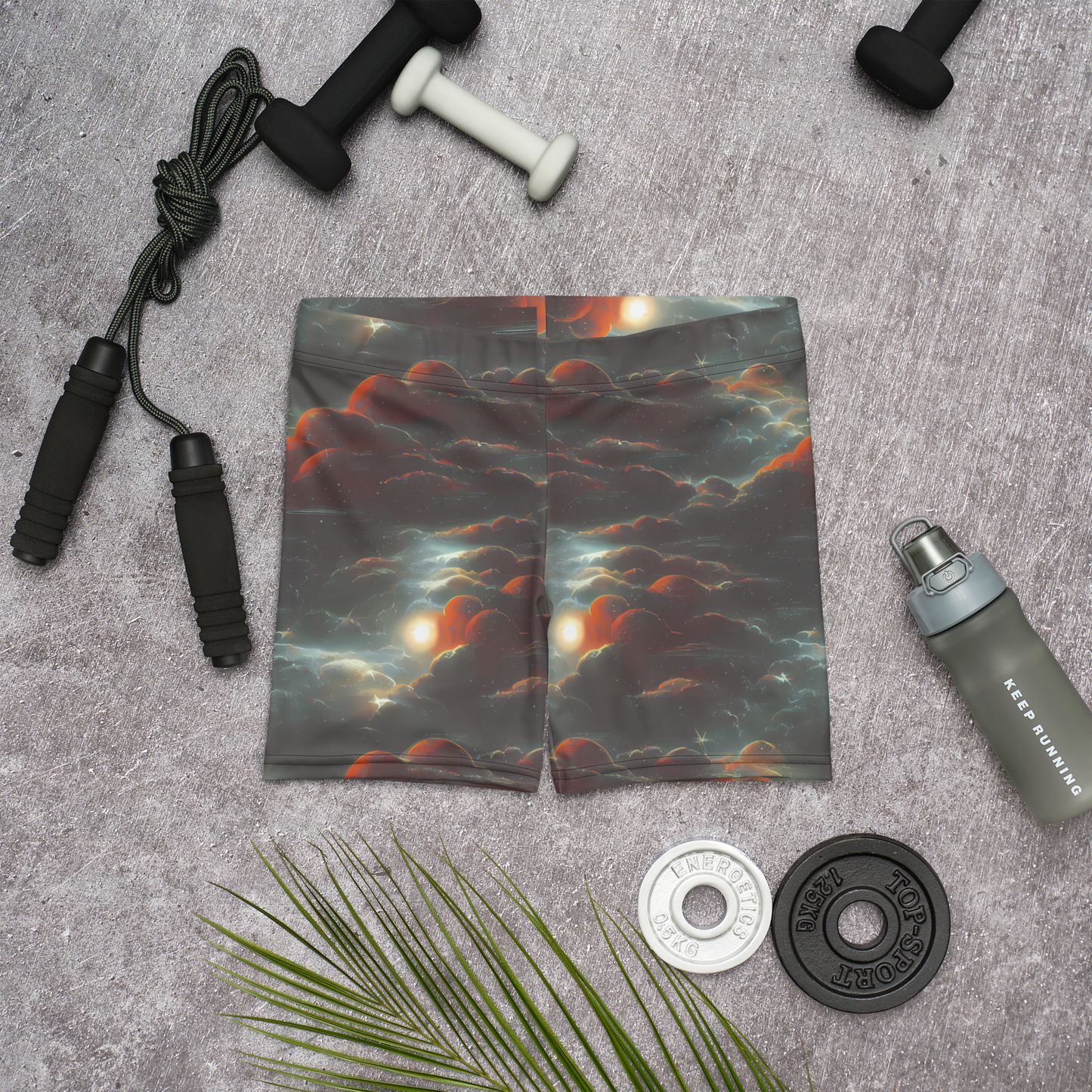 Shorts - Stellar Highlands