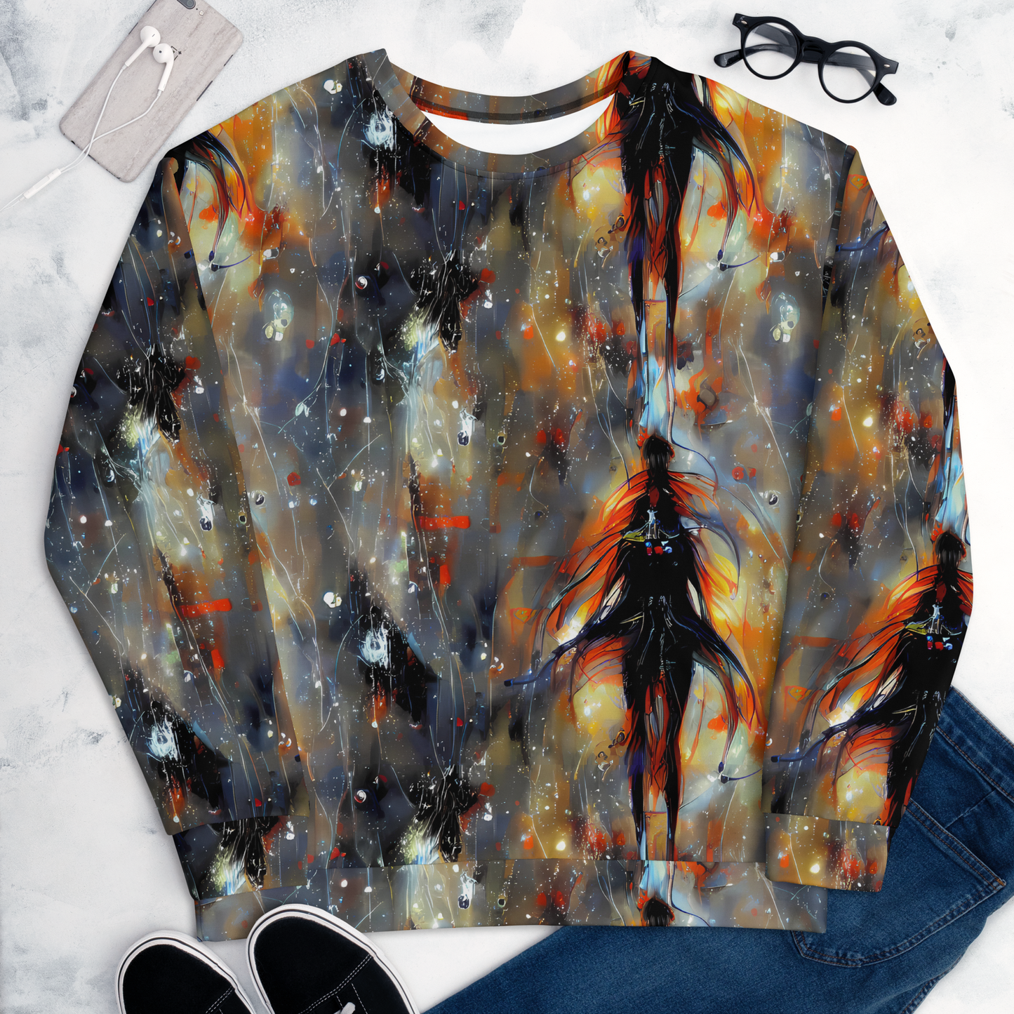 Sweatshirt - Sidereal Threads