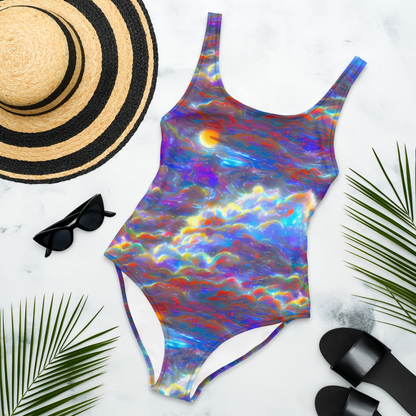 One-Piece Swimsuit - Orion Ripple