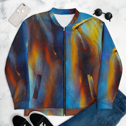 Bomber Jacket - Pliique Spectrum