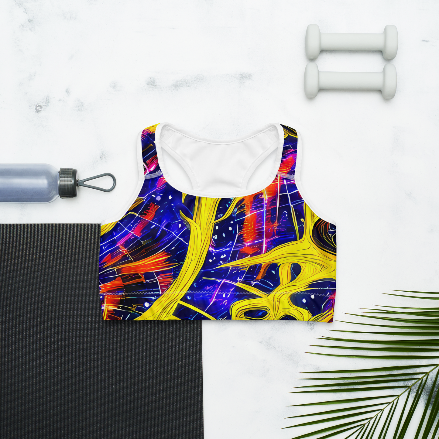 Sports Bra - Galli's Fusion