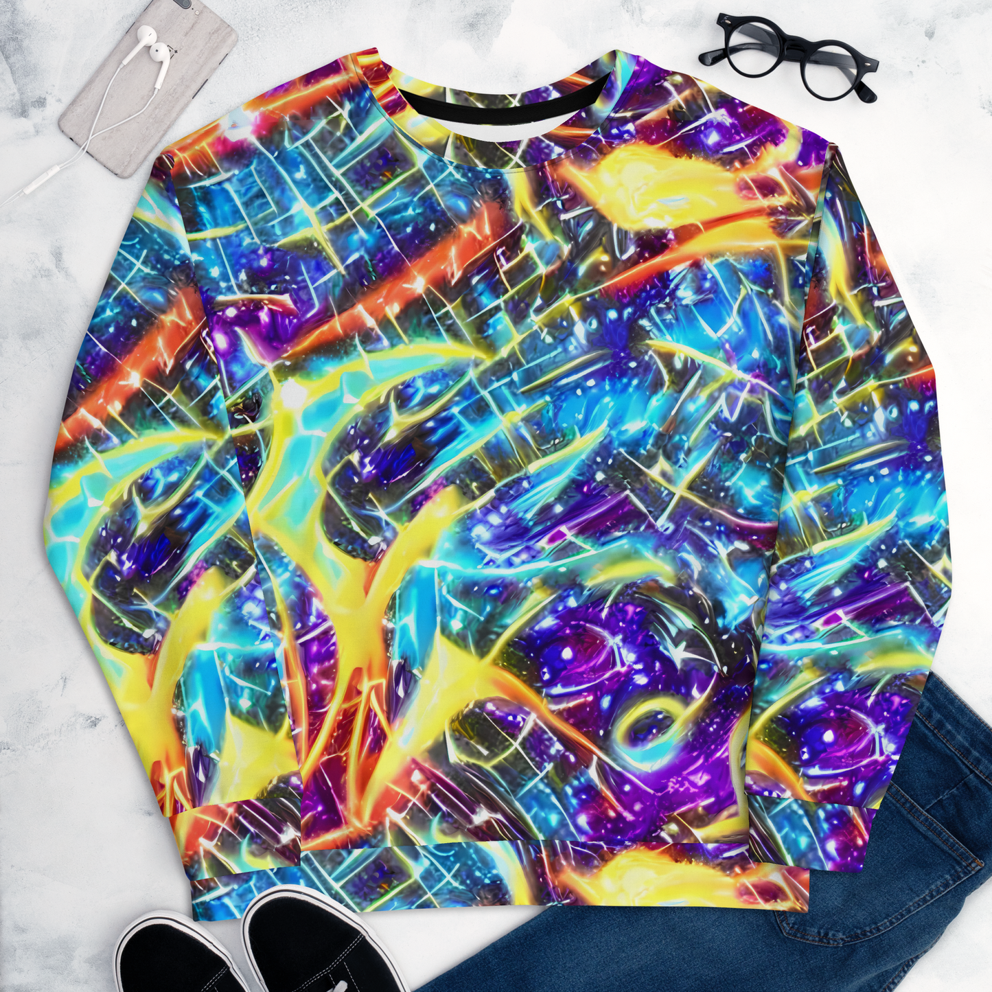 Sweatshirt - Mutant Nebula