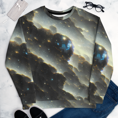 Sweatshirt - Rutkowski Nebula