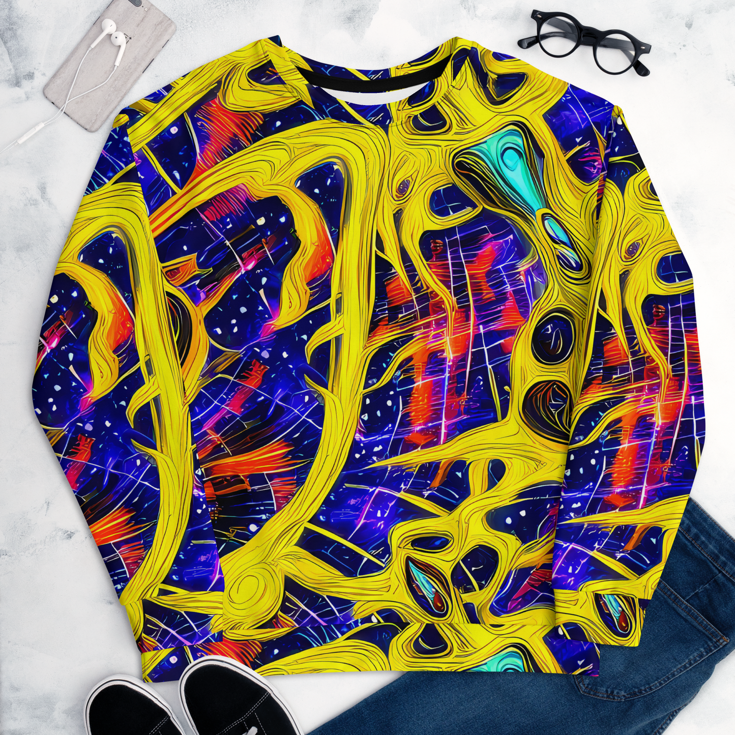 Sweatshirt - Galli's Fusion