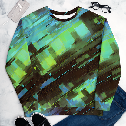 Sweatshirt - Cyber Shard