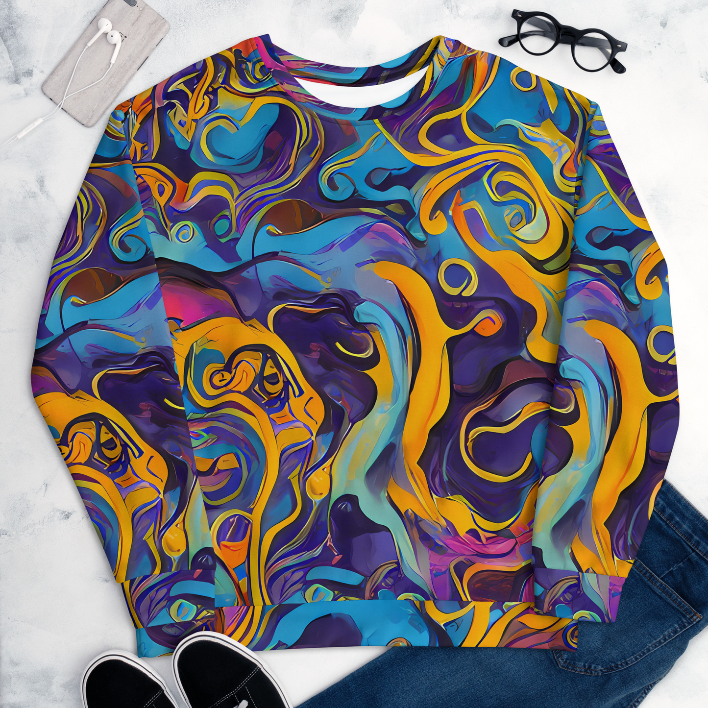 Sweatshirt - Cecily's Whorl