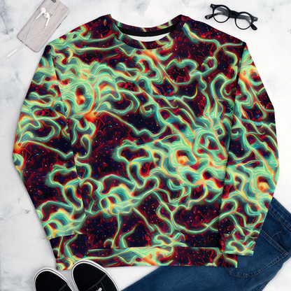 Sweatshirt - Chimeric Currents