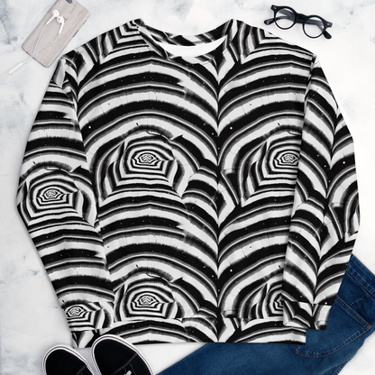 Sweatshirt - Dupain Swirl