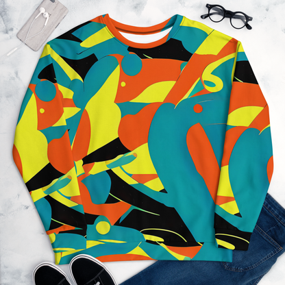 Sweatshirt - Gerace Jive