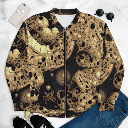 Bomber Jacket - Baroque Orbit