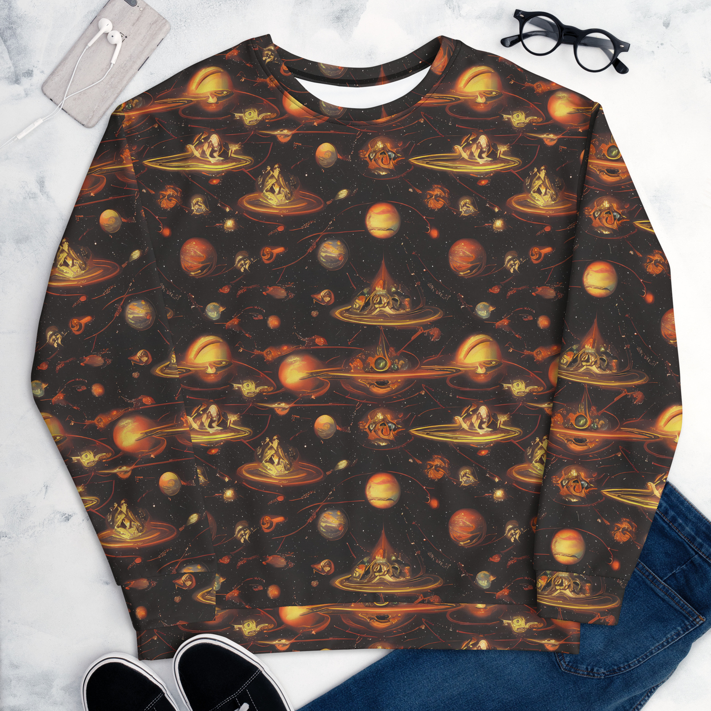 Sweatshirt - Murillo Vortex