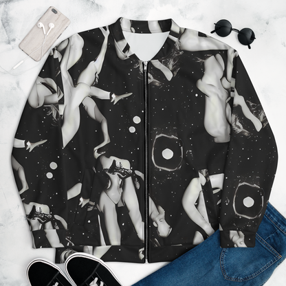 Bomber Jacket - Galactic Vogue