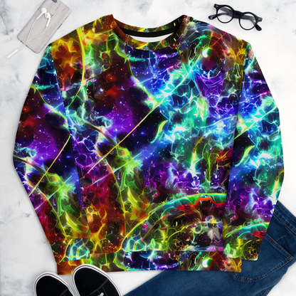 Sweatshirt - Lorentzen Lightstorm