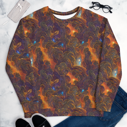 Sweatshirt - Pozzo Vortex