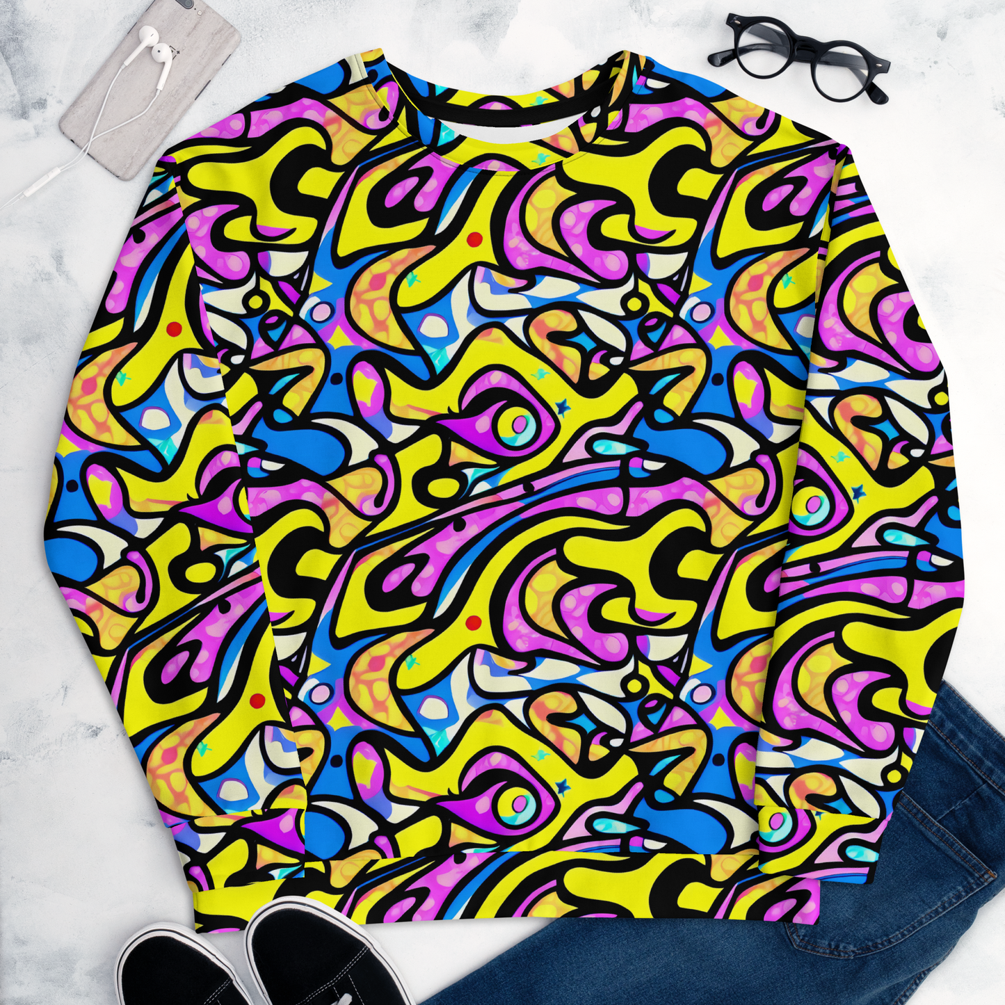 Sweatshirt - Britto's Odyssey