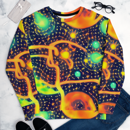 Sweatshirt - Coorte's Cosmos