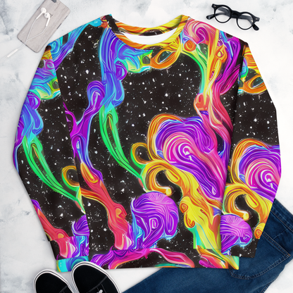 Sweatshirt - Yuan Whirls